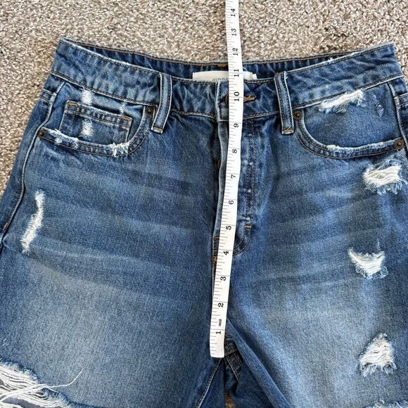 HIDDEN | Denim Shorts - Picture 10 of 11